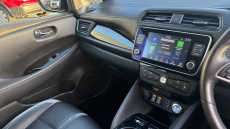 Nissan LEAF 110kW Tekna 39kWh 5dr Auto Electric Hatchback